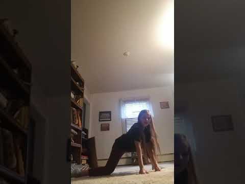 How to get a perfect split in just a few minutes!!