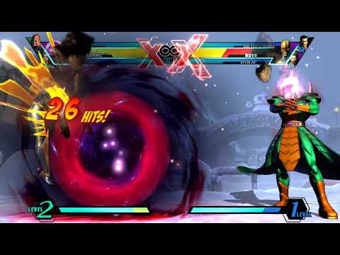 UMVC3 Trish/Dorm/Doom Combos 2021 + Trish Hard Tag Examples