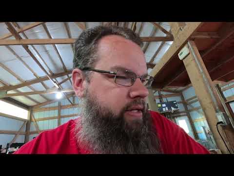 Brief Barn Tour and Weekly Worm Feeding in all our bins