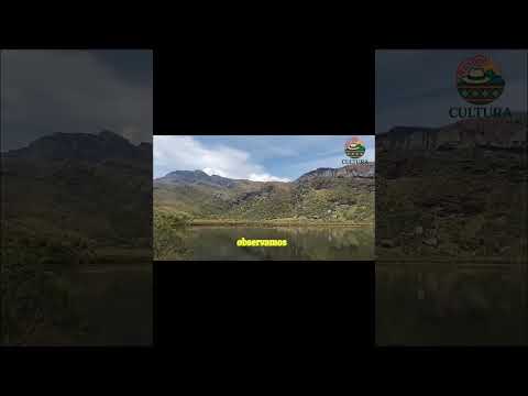 Laguna de los 3 Chorros en Boyacá  #turismo #naturaleza #boyacacolombia