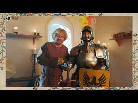 Ridderkleding | Welkom in de middeleeuwen