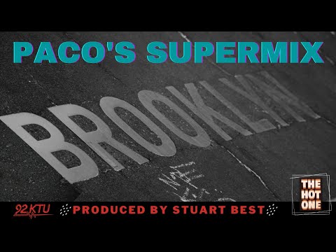92KTU / Pacos Supermix feat. Stuart Best