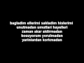 Muhabbet - Zaman Lyrics 