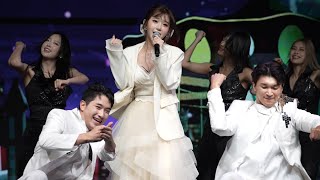 [問卦] 李珠珢又開口唱歌了