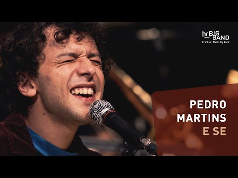 Pedro Martins: "E SE" | Frankfurt Radio Big Band | Jim McNeely | Jazz | 4K