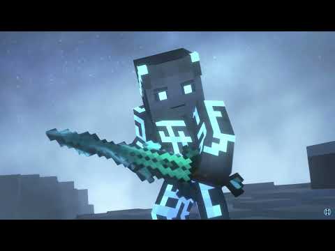 For the Glory (Minecraft Animation) [Music Video]