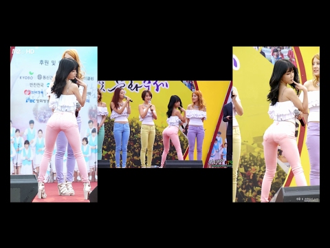 [4k Mixed]130413 레인보우(Rainbow) 인터뷰(Interview) 4k 1h2v