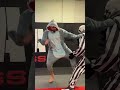 What is spookier than Alex Pereira and Glover Teixeira sparring on Halloween? ?