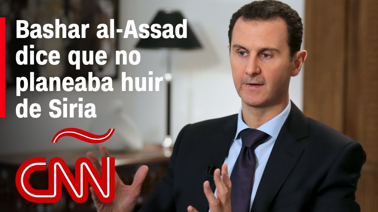 Resumen de la guerra civil en Siria: caída del régimen de Assad, reacciones y más - 16 de diciembre