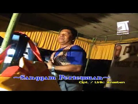 Anasben - Sanggam Pertemuan (Official Music Video)
