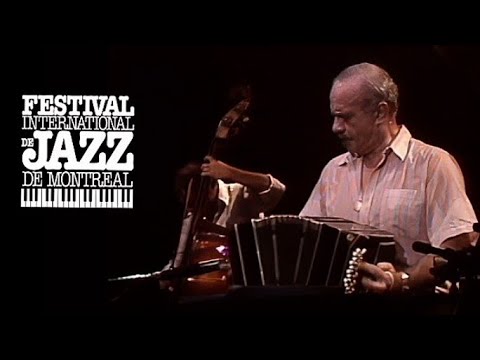 Astor Piazzolla y su Quinteto Tango Nuevo - Montreal Jazz Festival '84 - Completo y en HD