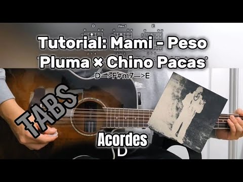 Mami - Peso Pluma
