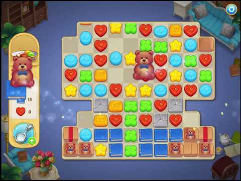 Matchington Mansion Level 299