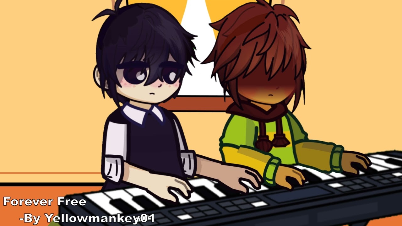 Forever Free | OMORI x DELTARUNE Cover