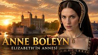 Anne Boleyn | Bir Kralı Kiliseden Koparan Kraliçe | Uyku İçin Tarih