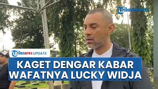 Pengakuan Didi Riyadi tentang Momen Pertama Mendengar Kabar Wafatnya Lucky Widja