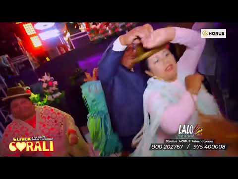 CLIVER FIDEL Y SU GRUPO CORALI || UNA CARTA DE AMOR.