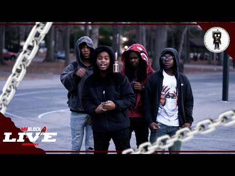 Big Steppa Cash "Just Started (In & Out)" My Block LIVE©™ Performance [Norfolk, VA.]