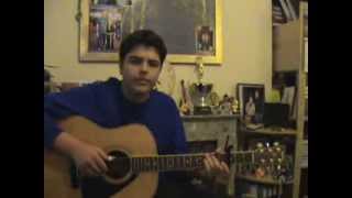 The River Bank, Bert Jansch, Cover by David