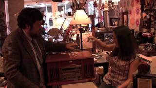 preview picture of video 'Louanna Lee in A Day At The Antique Shop'