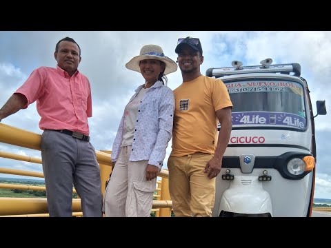 Esta fue una hermosa experiencia, vivida en TALAIGUA NUEVO - Bolivar