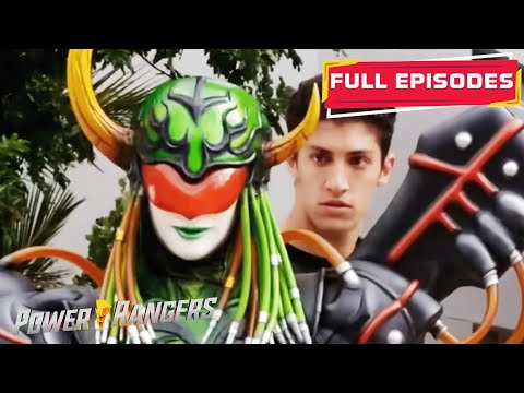 Love Is In the Air | Super Megaforce | Full Episode | S21 | E11 | Power Rangers Official