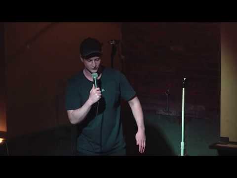 Michael Rowland at the Knitting Factory