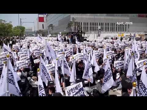 Samsung union halts planned strike after reaching tentative deal