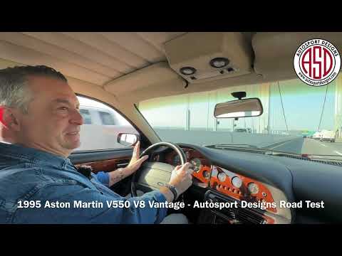 1995 Aston Martin V8 (CC-1823368) for sale in Huntington Station, New York