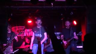 Manolo Kabezabolo @ Gruta 77 - Madrid - Militares subnormales - 14/06/2014