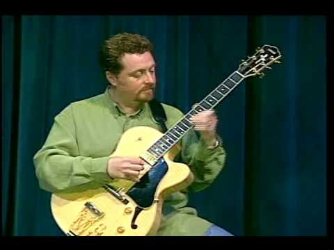 "Like Someone In Love" Taught by Martin Taylor