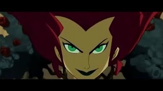 Batman vs Poison Ivy :Poison of Love [HD]