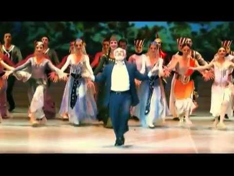 Ballet National d'Arménie PAREGAMUTYUN