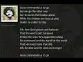 Jesus Commands Us to Go! (with Lyrics) Keith Green/Ministry Years Vol.2_Disc2