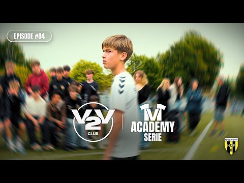Youth players completely destroy in 1v1 tournaments! | ACADEMY 1V1 SERIES Ep. #04 x SpVgg Bayern Hof