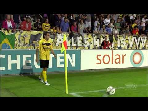 CLUBTV: Ricky van Haaren en vragenvuur Linssen en Vorstermans