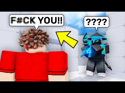 I Broke Every Rule in Roblox Rivals...