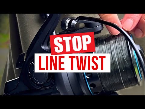 Quick Tips To Remove Line Twist Forever 👊
