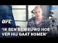 Stefan Struve: ‘Gilbert heeft alles gewonnen wat er te winnen valt'