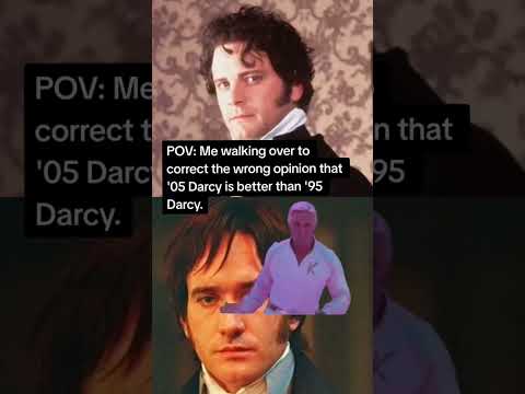 Colin Firth FTW #prideandprejudice #colinfirth #regency #booktube #funny #janeausten #darcy
