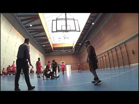 Highlights Junior Rojo vs Lion Basket Arroyomolinos 29/01/2022