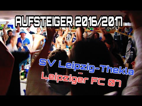 SV Leipzig-Thekla vs. Leipziger FC 07 | Aufsteiger 2016/17 | 18.06.2017