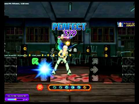 Audition Ayodance BeatUP [Republic Of Beat] - Zoo