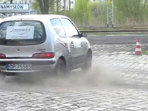 3 Rajd Namysłowski 2017 - Szumny / Rossmann PS1