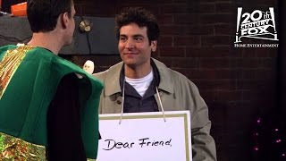 How I Met Your Mother - Wedding Gift & Thank You Note Costumes | FOX Home Entertainment