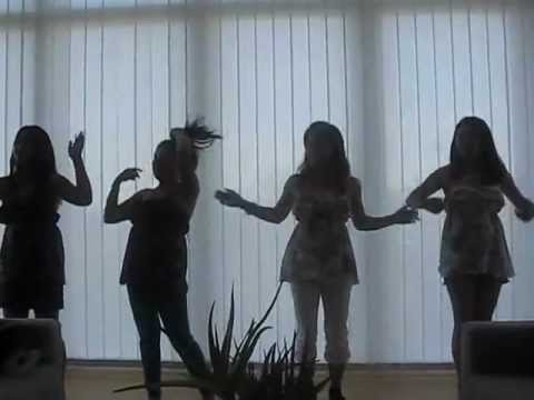 Waka-Waka Dance Craze