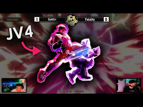 Fatality JV4s Goblin's Roy in 40 seconds