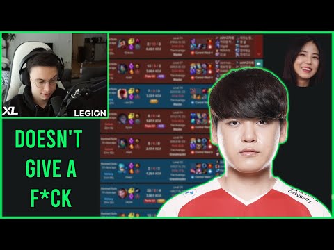 Caedrel & Ashley Kang On Gumayusi Being A Chad