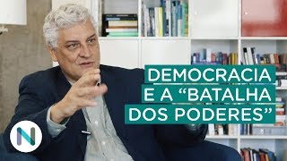 Democracia e a "Batalha dos Poderes"