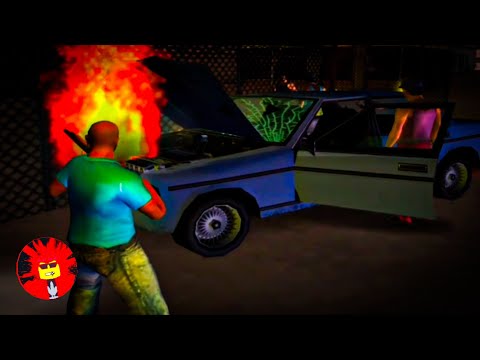 Victor And Louise Take Over Marty's Business (GTA VCS)